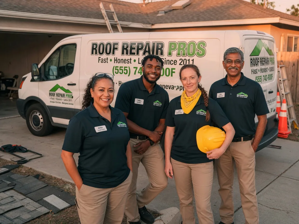 Roof Repair company in Washington, MI