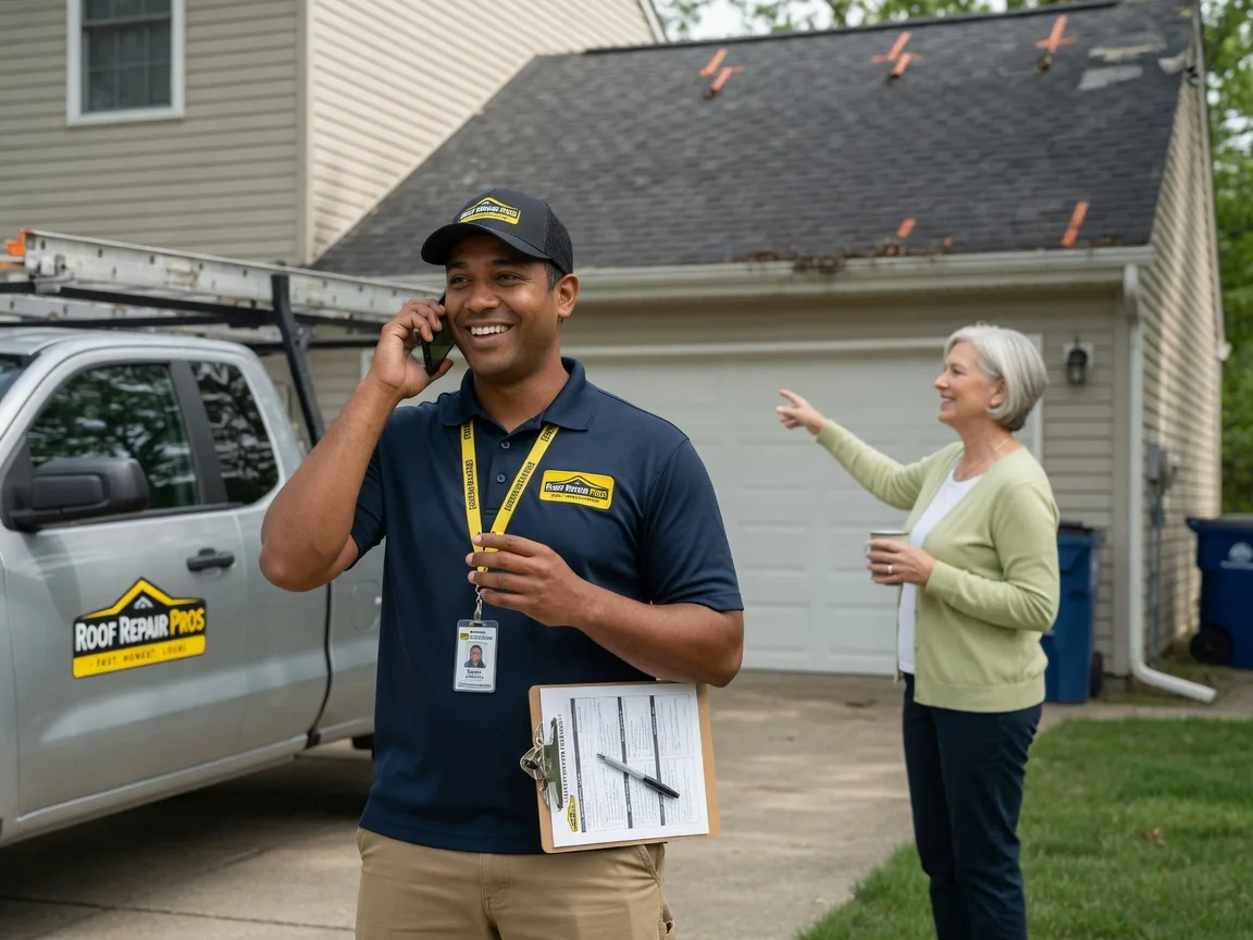 Roof Repair Washington, MI FAQs